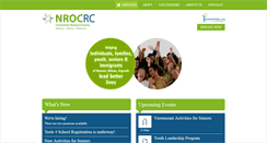 Desktop Screenshot of nrocrc.org